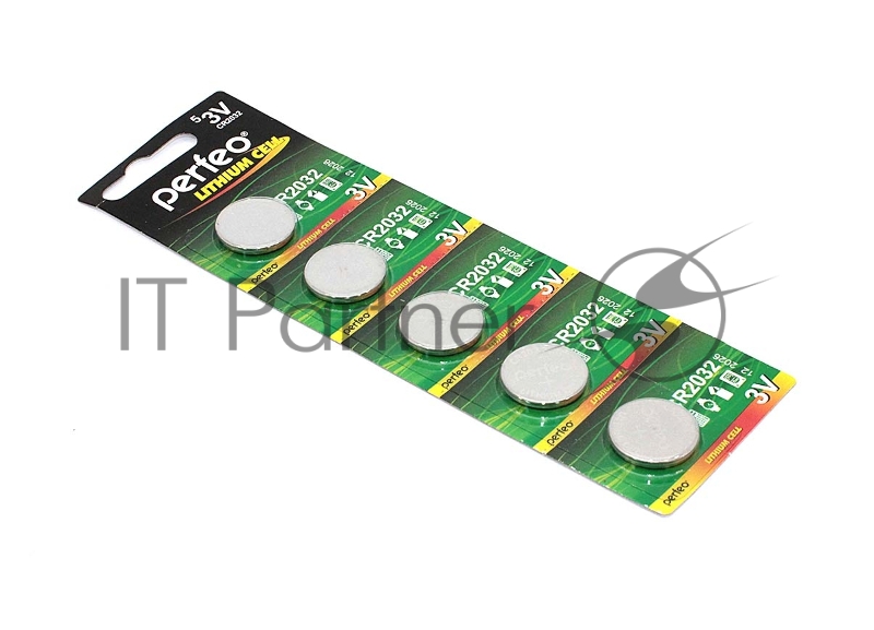 Батарейка CMOS CR2032 5 шт.