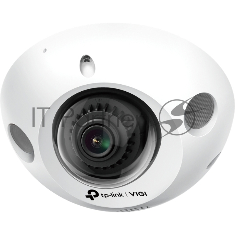 Компактная купольная IP-камера VIGI C230I Mini(2.8mm) 3 Мп
