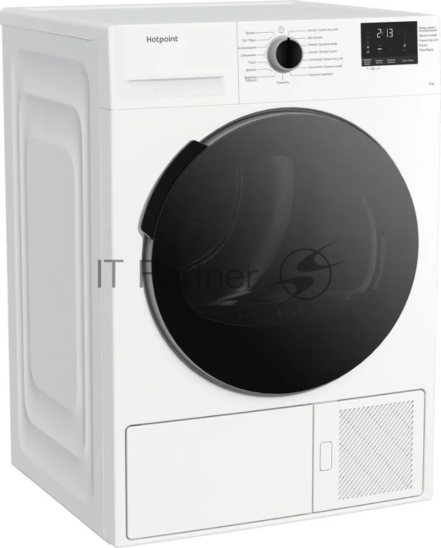Сушильная машина Hotpoint-Ariston DSH 725 H кл.энер.:A++ макс.загр.:7кг белый (869896500010)