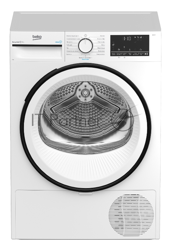 Сушильная машина Beko B3T68230