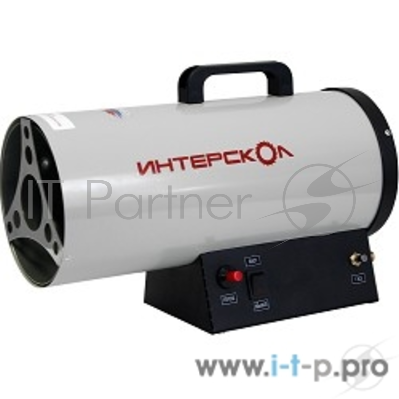 Тепловые пушки ИНТЕРСКОЛ ТПГ-10 Тепловая пушка газовая 289.1.0.00