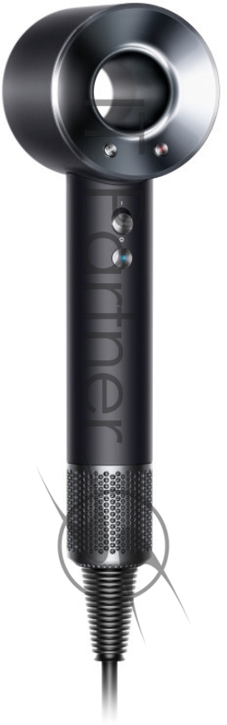 HD08 Supersonic black steel, Цвет черная сталь, гарантия 24 мес