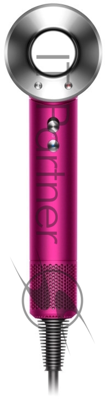 HD08 Supersonic pink, Цвет розовый, гарантия 24 мес