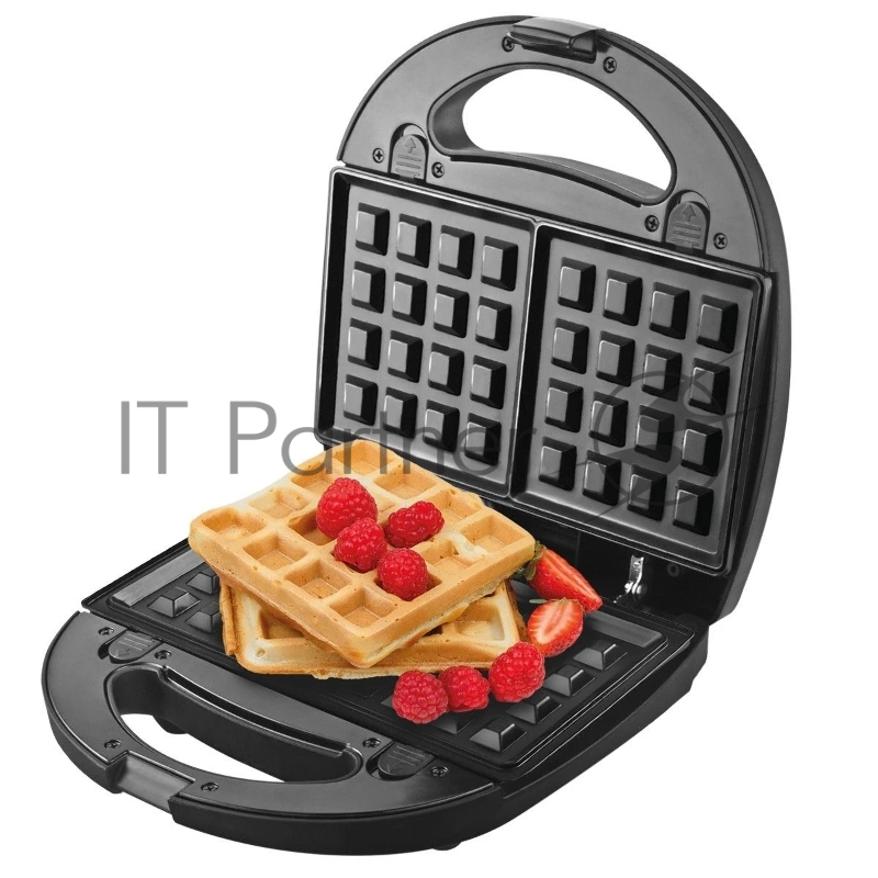 Вафельница Чудесница ЭВ-5 Черный