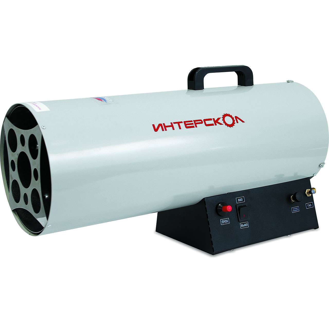 Тепловые пушки ИНТЕРСКОЛ ТПГ-30 Тепловая пушка газовая 291.1.0.00