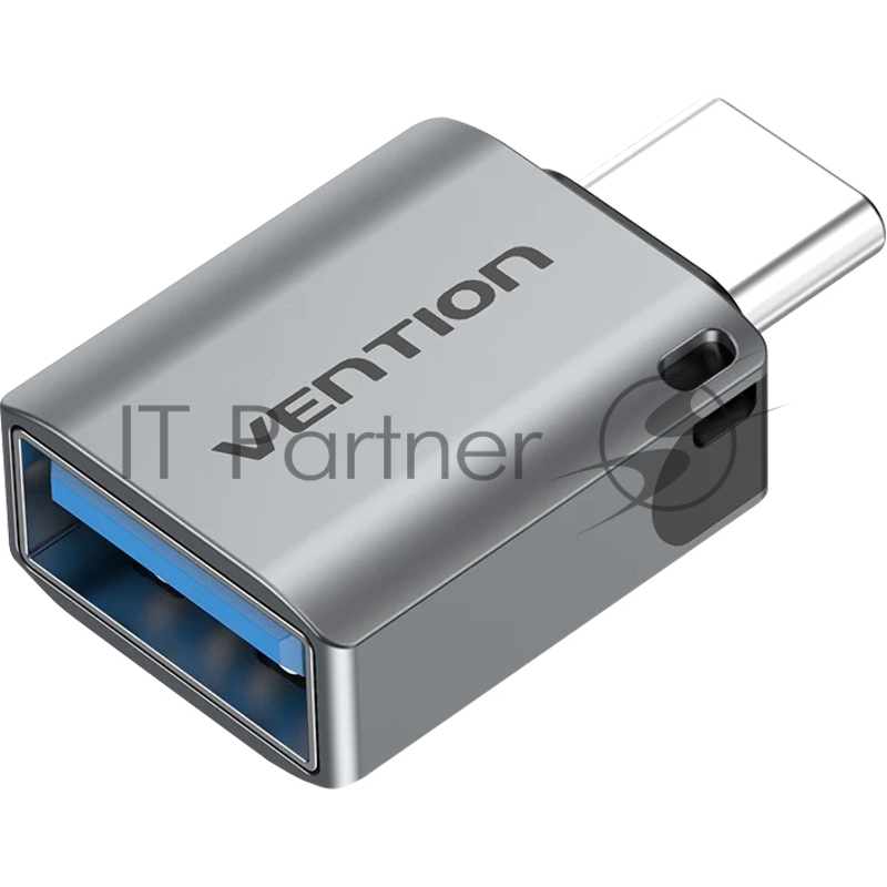 Адаптер-переходник Vention OTG USB Type C M/ USB 3.0 AF
