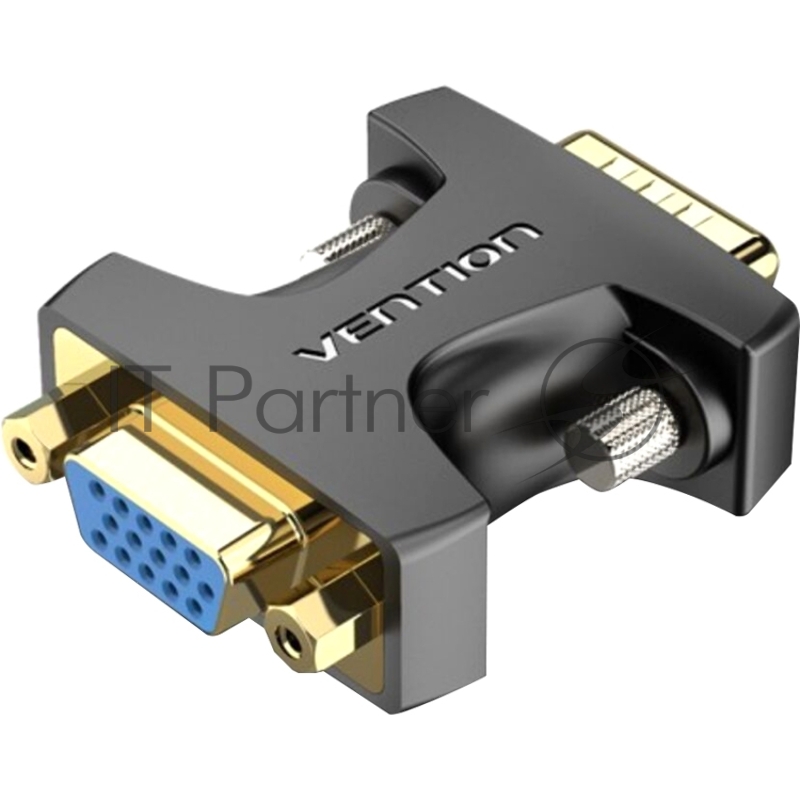 Адаптер-переходник Vention VGA 15 M/ VGA 15 F