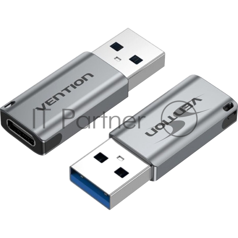 Адаптер-переходник Vention OTG USB-CF / USB 3.0 AM