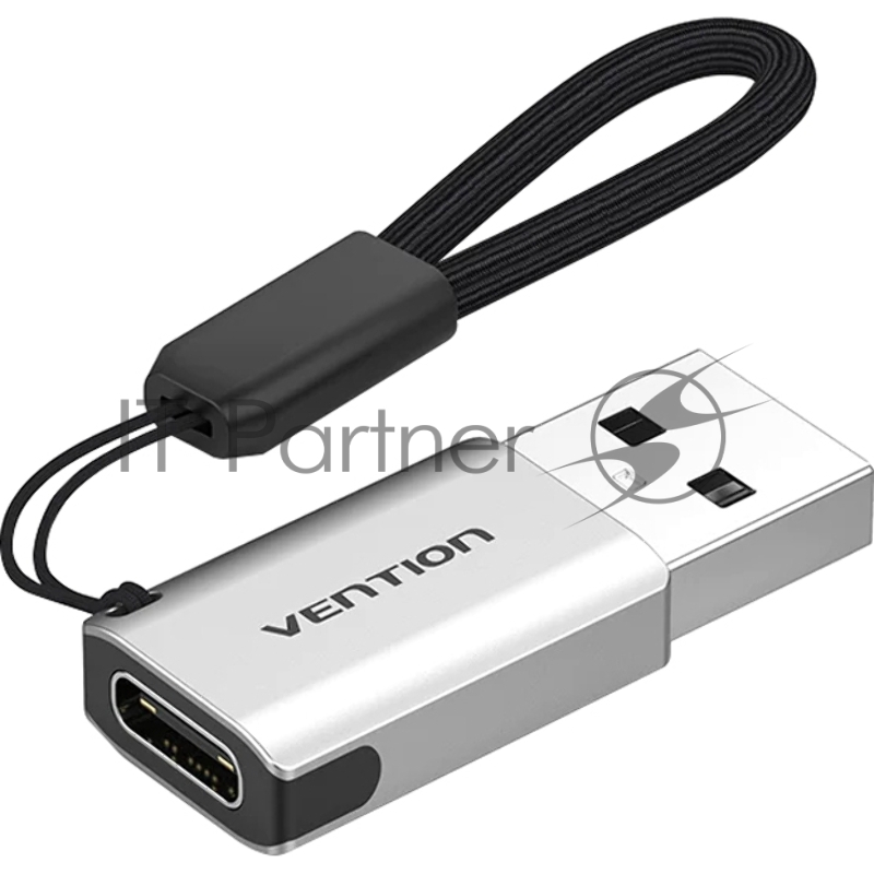 Адаптер-переходник Vention OTG USB-CF / USB 3.0 AM