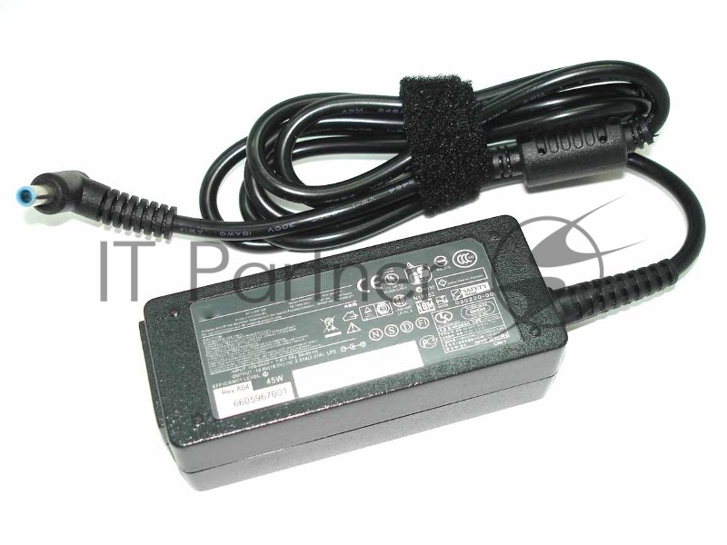 Блок питания (сетевой адаптер) для ноутбуков HP 19.5V 2.31A (4.5x3.0)