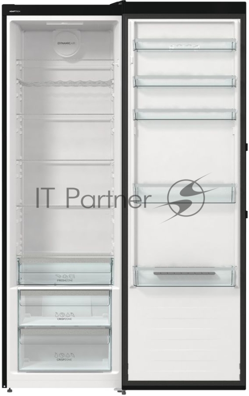 Холодильник Gorenje R619EABK6 черный (однокамерный)