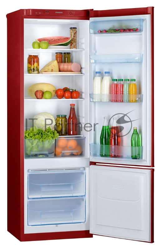 Холодильник POZIS RK - 103 рубиновый