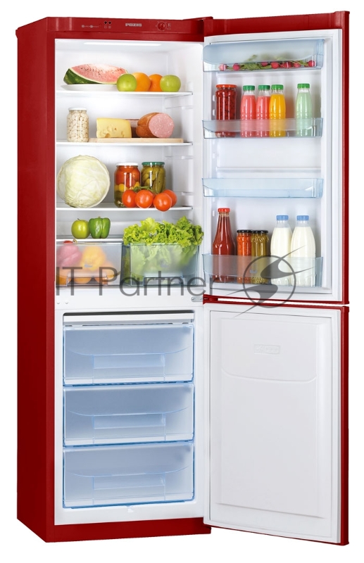 Холодильник POZIS RK - 139 рубиновый