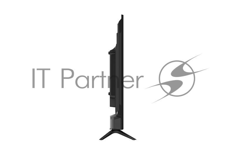 Телевизор HARPER 43F660TS SMART_TV,DVB-T2/T/C,FULL_HD 43 (107см), SMART_TV, Wi-Fi, Ethernet (RJ-45), 1920x1080 (FULL HD), цифровой тюнер DVB-T2/DVB-T/DVB-C, системы цветности аналогового ТВ SECAM, PAL, системы цветности для AV SECAM, PAL, NTSC, декод