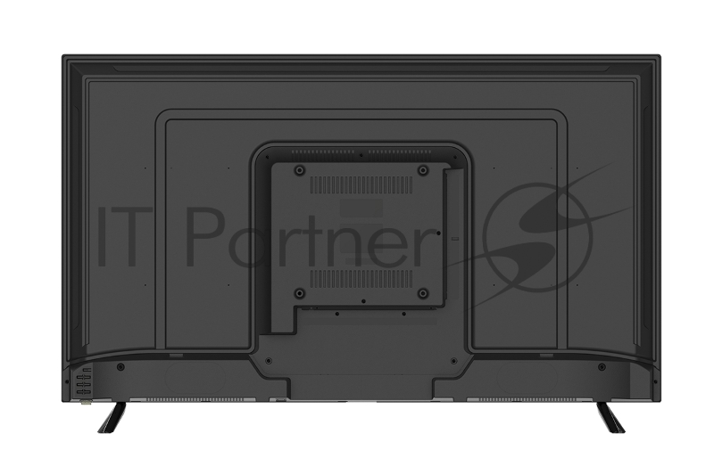 Телевизор HARPER 43F660TS SMART_TV,DVB-T2/T/C,FULL_HD 43 (107см), SMART_TV, Wi-Fi, Ethernet (RJ-45), 1920x1080 (FULL HD), цифровой тюнер DVB-T2/DVB-T/DVB-C, системы цветности аналогового ТВ SECAM, PAL, системы цветности для AV SECAM, PAL, NTSC, декод