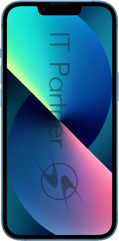 Смартфон Apple iPhone 13 (6.1) 128GB Blue