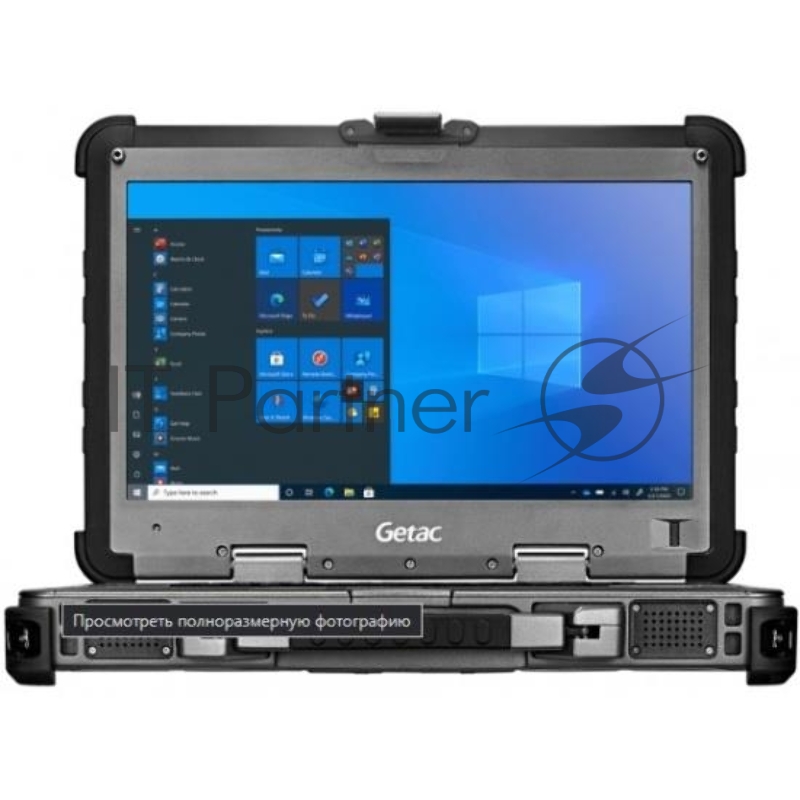 Ноутбук GETAC X500G3 CI7-7820EQ 15.616GB 500GB W10P XQ2ST5CHTDXX