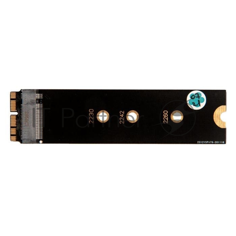 Переходник для SSD M.2 для Apple MacBook 2013 - 2017 NFHK N-941B