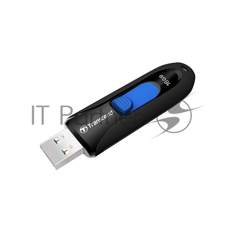 Носитель информации Transcend USB Drive 16Gb JetFlash 790 TS16GJF790K {USB 3.0}