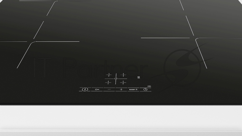 Индукционная варочная поверхность Bosch Serie 4 PUE61KBB5E