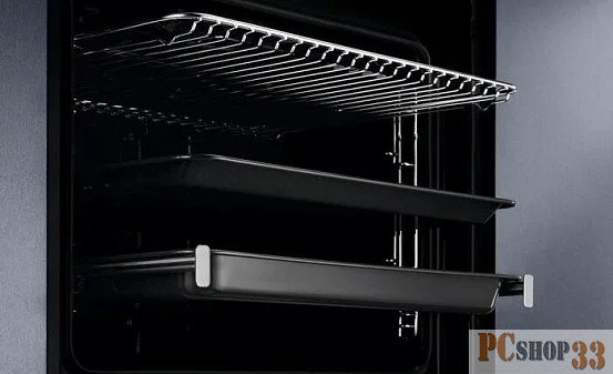 Духовой шкаф ELECTROLUX EOF5C50BX, встраиваемый