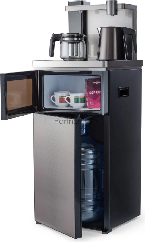 Кулер AEL Teabar LD-AEL-52a напольный электронный кофейный