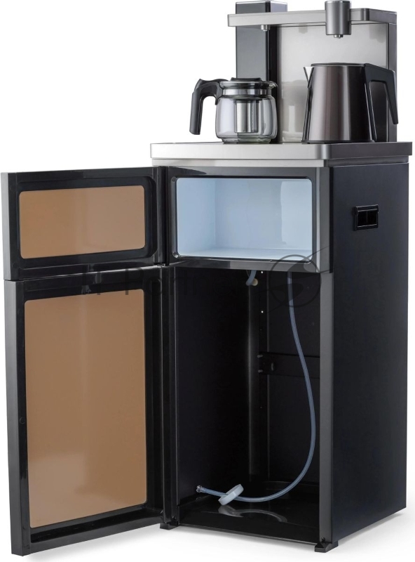 Кулер AEL Teabar LD-AEL-52a напольный электронный кофейный