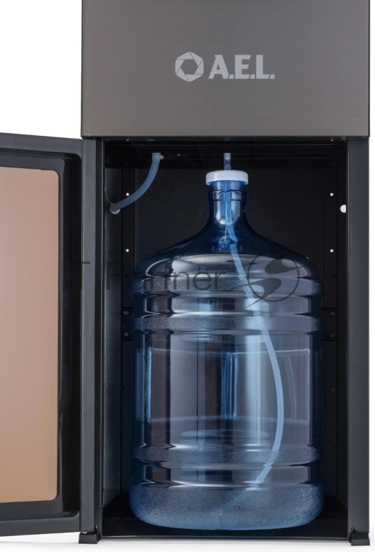 Кулер AEL Teabar LD-AEL-52a напольный электронный кофейный