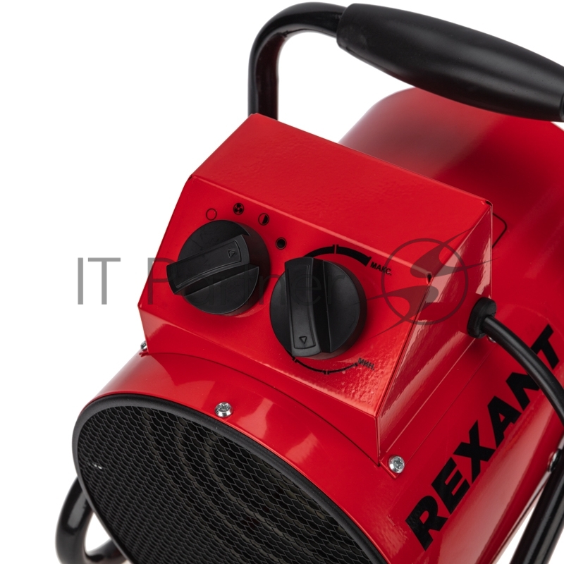 Пушка тепловая, цилиндрическая подставка, 3 кВт REXANT