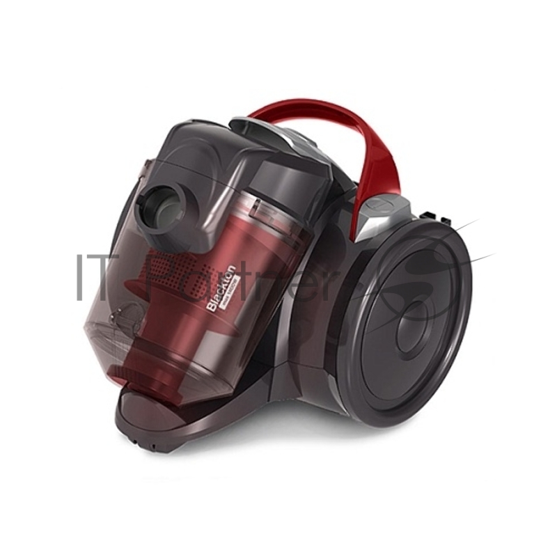 Пылесос Blackton Bt VC1403C Черный-Красный