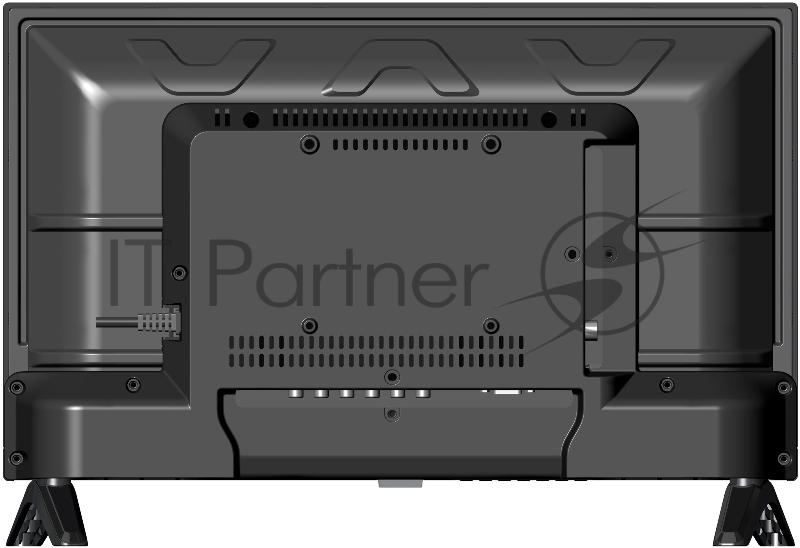 Телевизор LED Starwind 24 SW-LED24BG205 черный HD 60Hz DVB-T DVB-T2 DVB-C USB