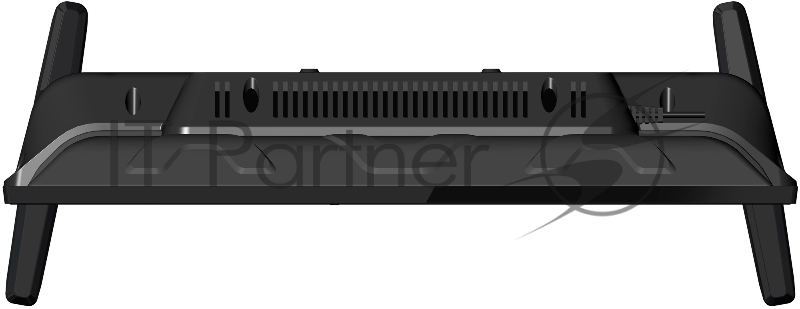 Телевизор LED Starwind 24 SW-LED24BG205 черный HD 60Hz DVB-T DVB-T2 DVB-C USB