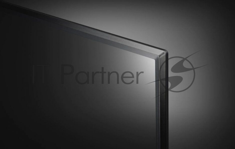 Телевизор LG 75 75NANO766PA NanoCell черный (Ultra HD/50Hz/DVB-T/DVB-T2/DVB-C/DVB TV(RUS))