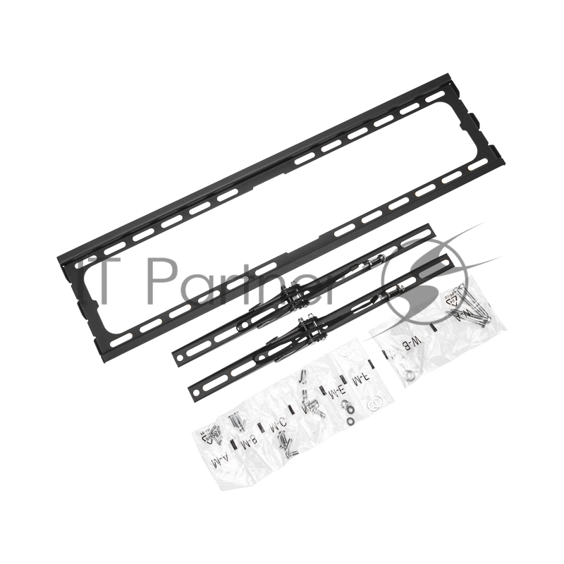 Кронштейн для телевизора 37-70, наклонный с быстрой фиксацией REXANT серия Home