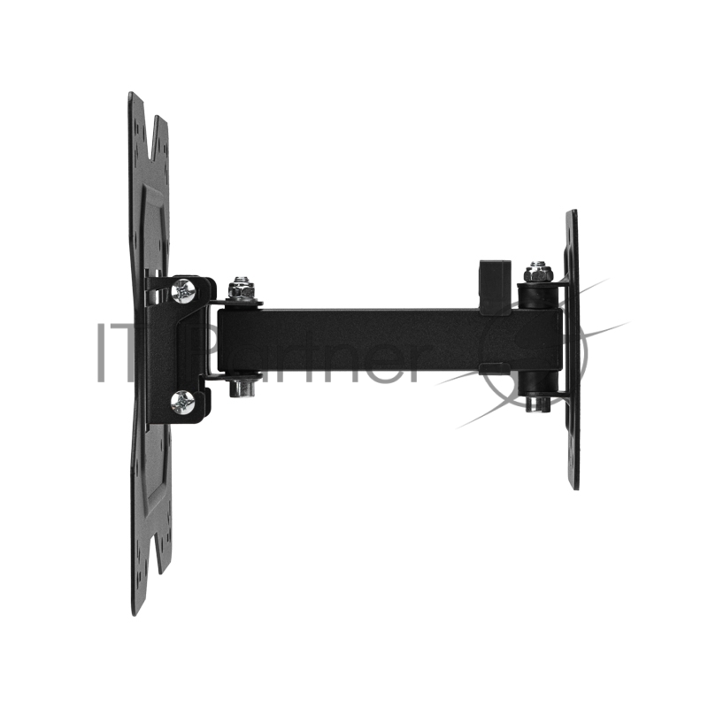 Кронштейн для телевизора 23- 43, наклонно-поворотный серия Home REXANT (одно колено)