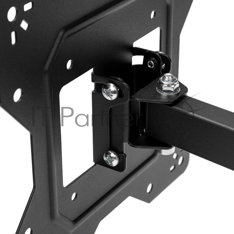 Кронштейн для телевизора 23- 43, наклонно-поворотный серия Home REXANT (одно колено)