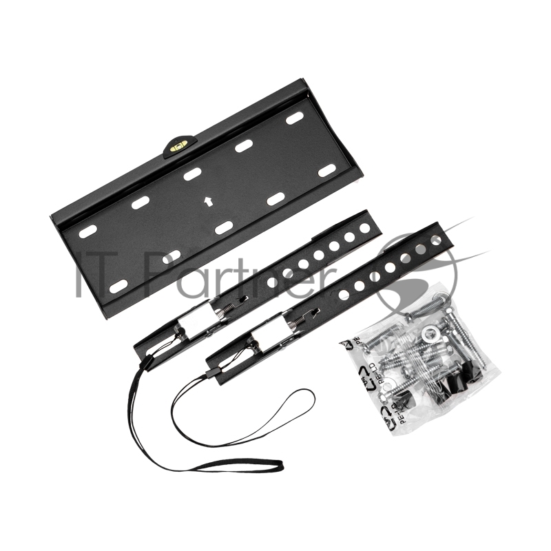 Кронштейн для телевизора 17- 43, фиксированный с быстрой фиксацией серия Home REXANT