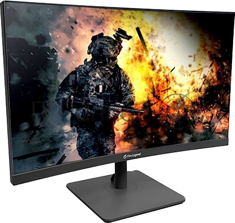 Монитор Aopen 23.6 24HC5QRSbmiipx VA 1920x1080 165Hz 250cd/m2 16:9