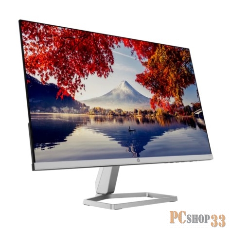 Монитор HP 23.8 M24f черный IPS 16:9 HDMI 300cd 178гр/178гр 1920x1080 VGA FHD 2.5кг