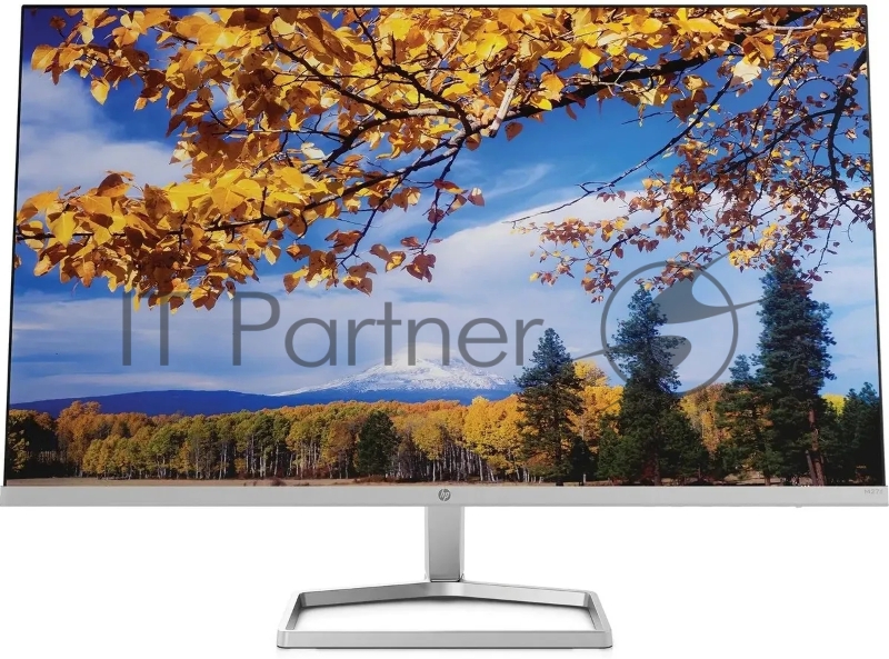 Монитор HP 27 M27f черный IPS 16:9 HDMI матовая 300cd 178гр/178гр 1920x1080 VGA FHD 3.2кг