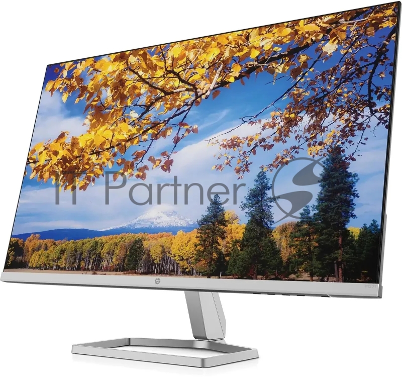 Монитор HP 27 M27f черный IPS 16:9 HDMI матовая 300cd 178гр/178гр 1920x1080 VGA FHD 3.2кг