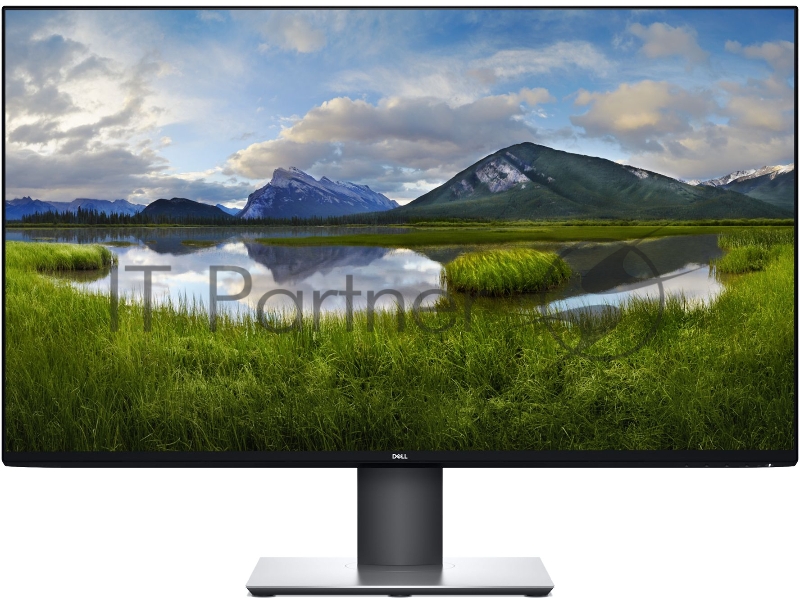 Монитор DELL U3219Q DELL U3219Q, 31.5 wide, IPS, 3840x2160, 5ms, 300cd/m2, 100000:1, 178/178, Height adjustable, Tilt, HDMI, DP, miniDP, 4xUSB 3.0, Black, 3 Y