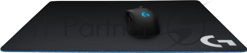 Коврик для мыши Logitech G640 Большой черный