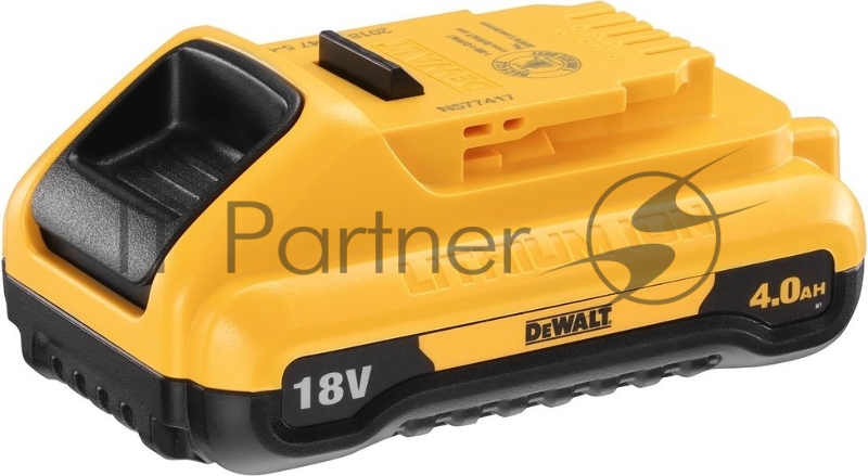 Батарея аккумуляторная DeWalt DCB189-XJ 18В