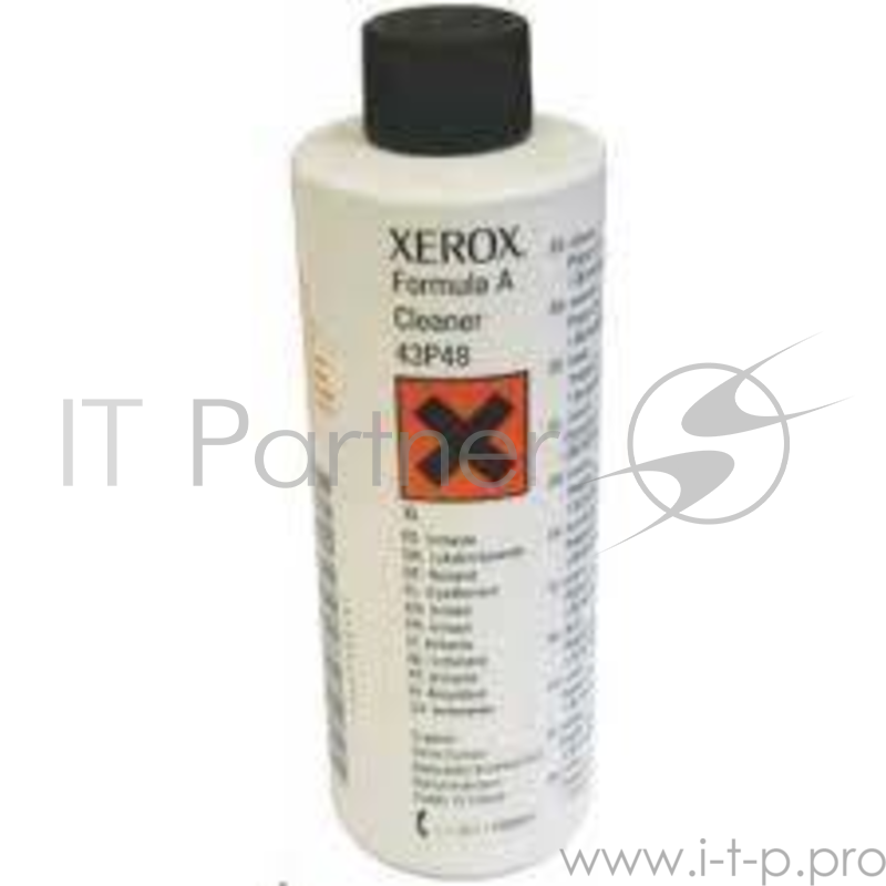 Расходные материалы Xerox 043P00048 Средство для восстановления резиновых валов XEROX FORMULA A (250мл) {GMO}