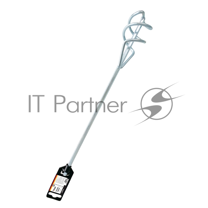 Насадка-миксер 60х400 мм (шестигранный хвостовик) Kranz