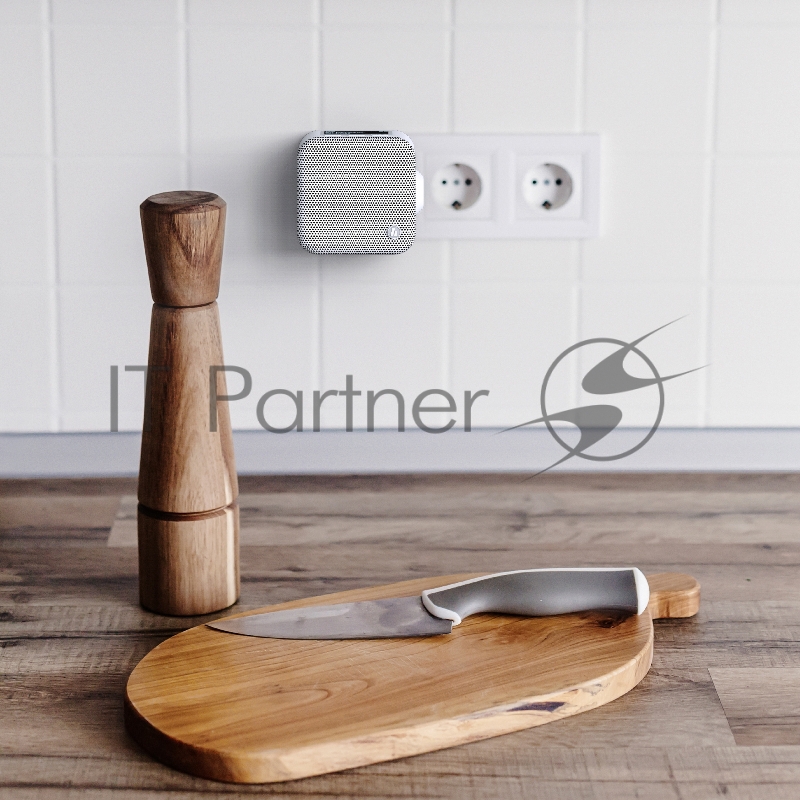 Радиоприемник портативный Hama DIR45BT белый USB