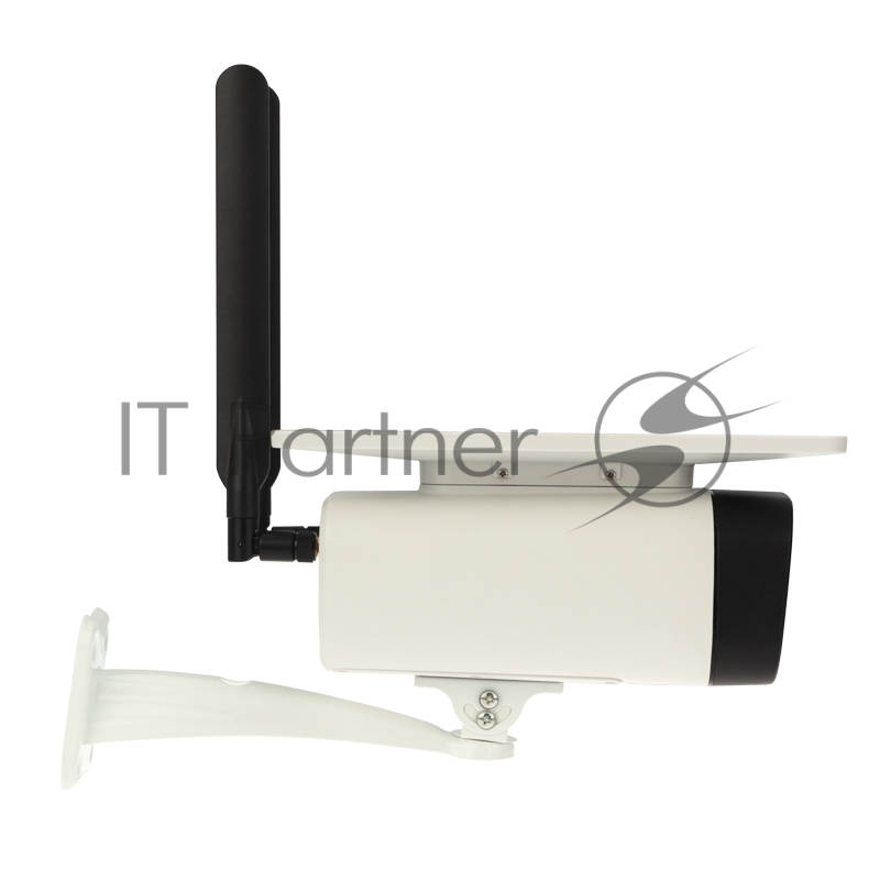 Умная автономная беспроводная 4G камера SECURIC