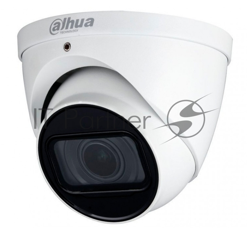 Камера видеонаблюдения аналоговая Dahua DH-HAC-HDW1231TP-Z-A 2.7-12мм цв.