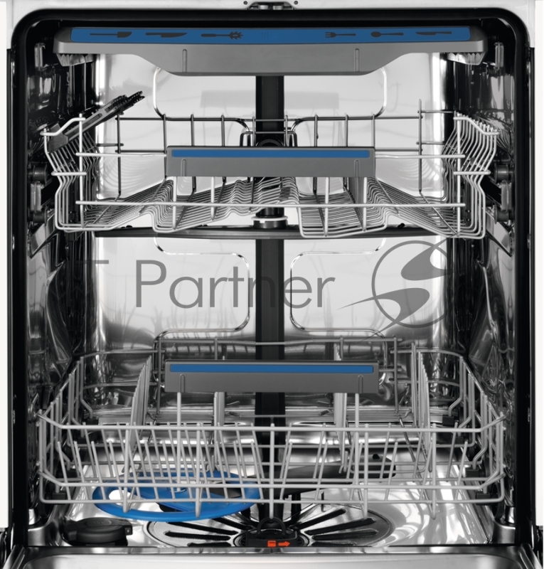 Отдельностоящая посудомоечная машина ELECTROLUX ESF9510LOX